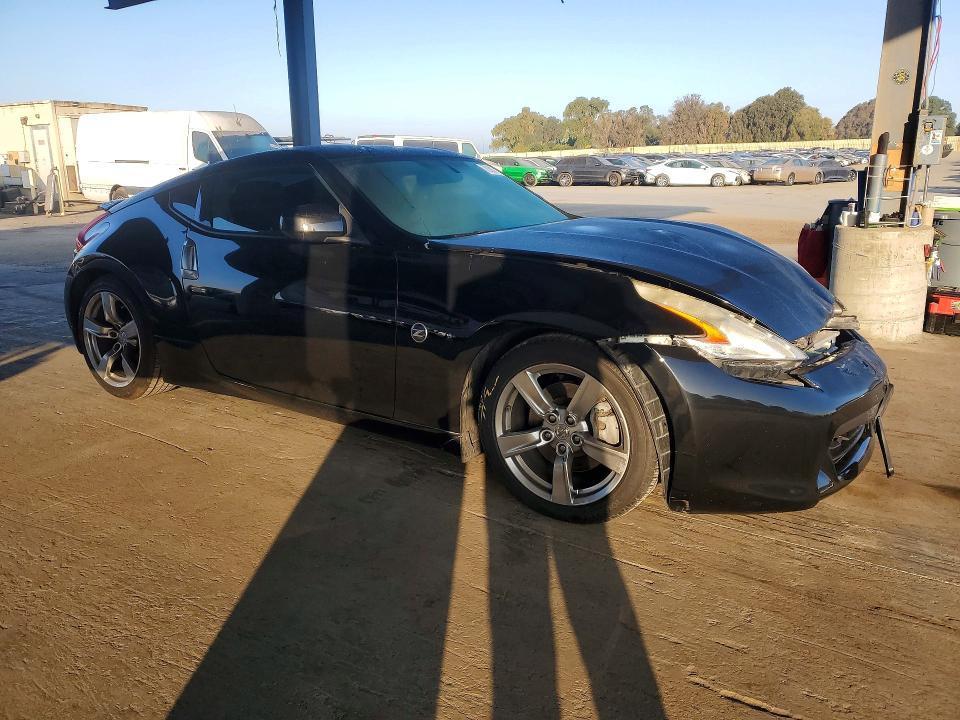 2009 Nissan 370z