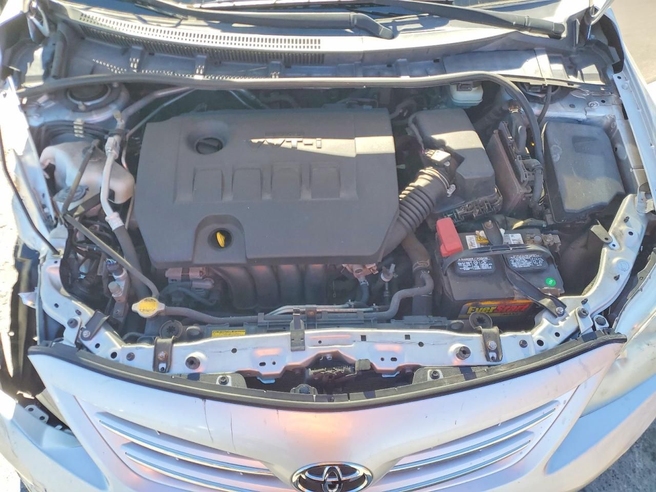 2013 Toyota Corolla Base