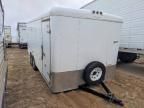 2016 Gumf Unknown-Enclosed Cargo Trailer