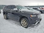 2014 Jeep Grand Cherokee Summit