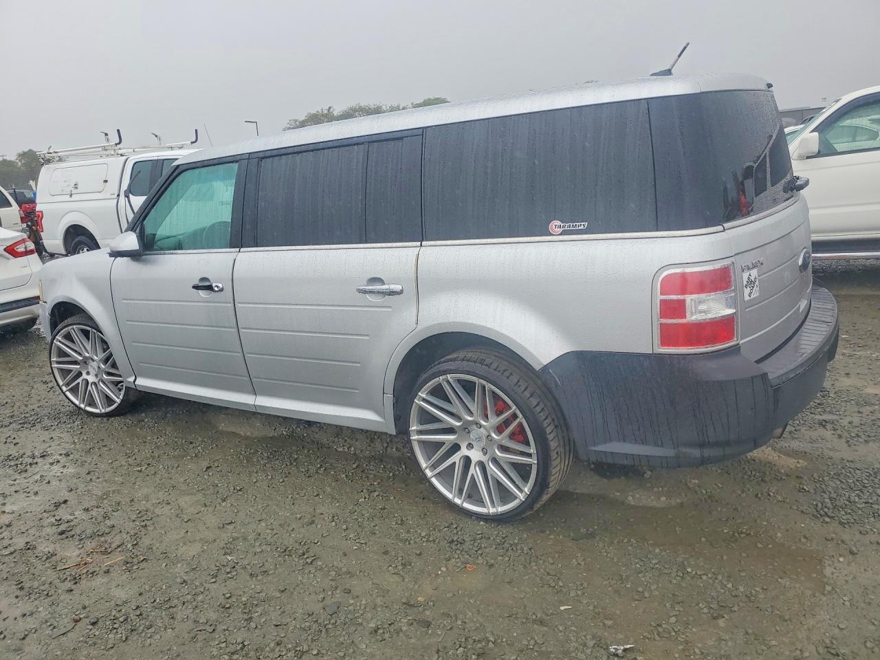 2010 Ford Flex sel
