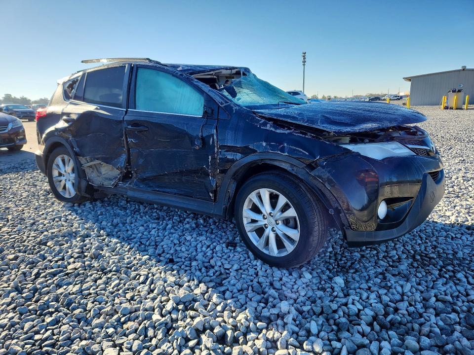 2013 Toyota Rav4 Limited