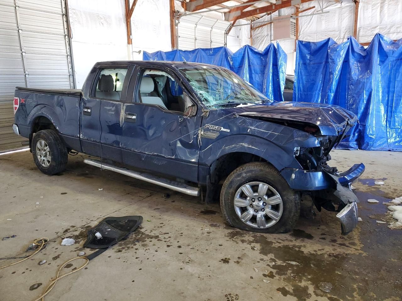 2010 Ford F150 Supercrew