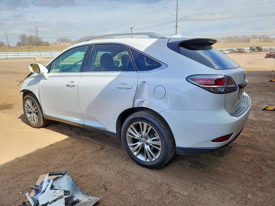 2014 Lexus Rx 350 Base