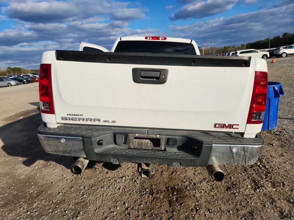 2013 GMC Sierra K1500 sle