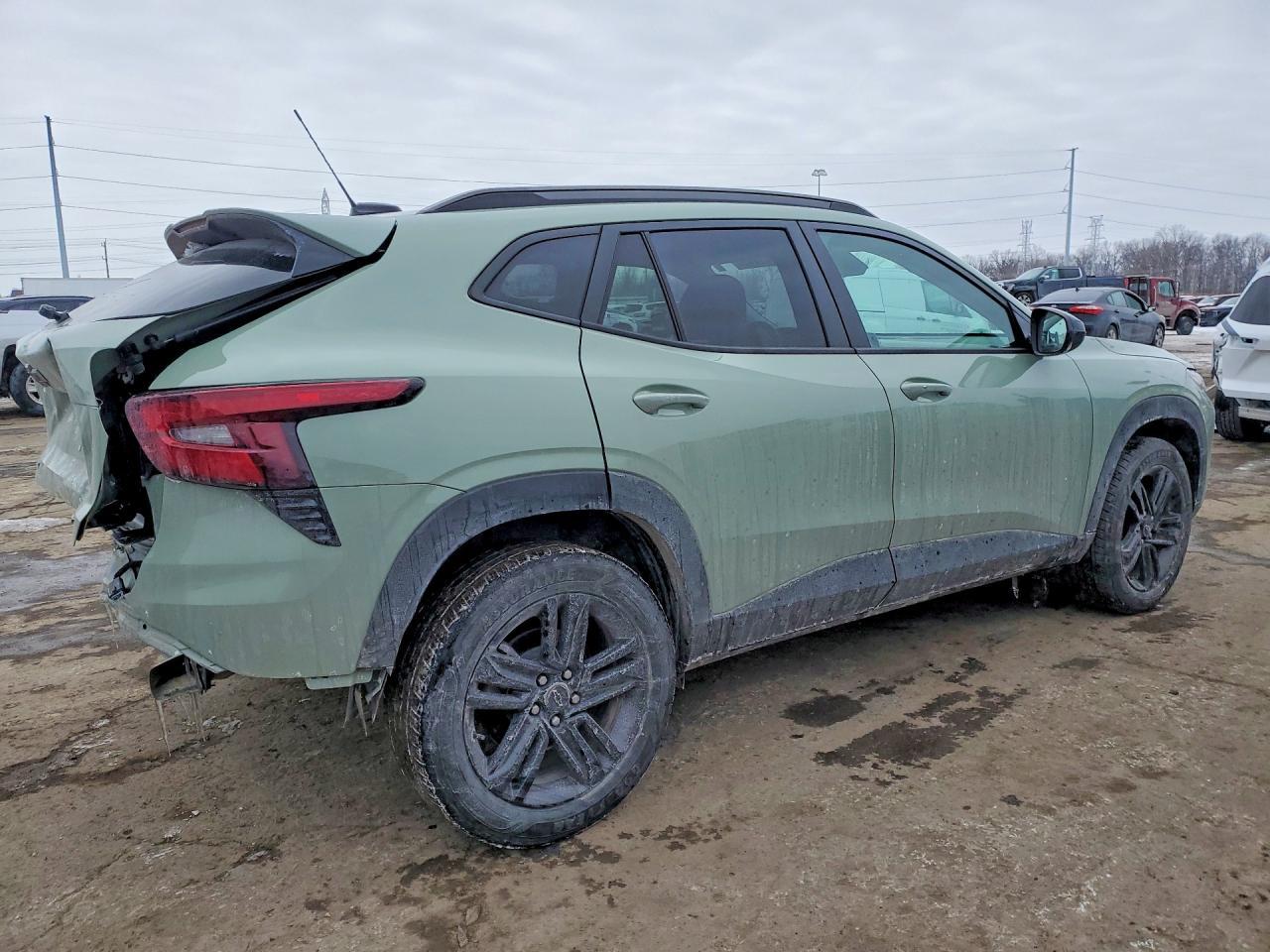 2024 Chevrolet Trax Active