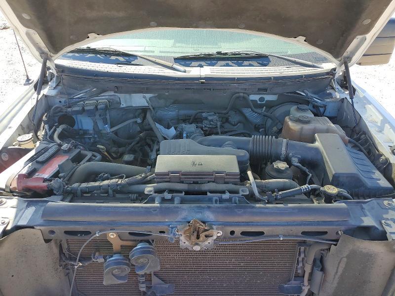 2010 Ford F150 Super Duty Utility / Service Truck