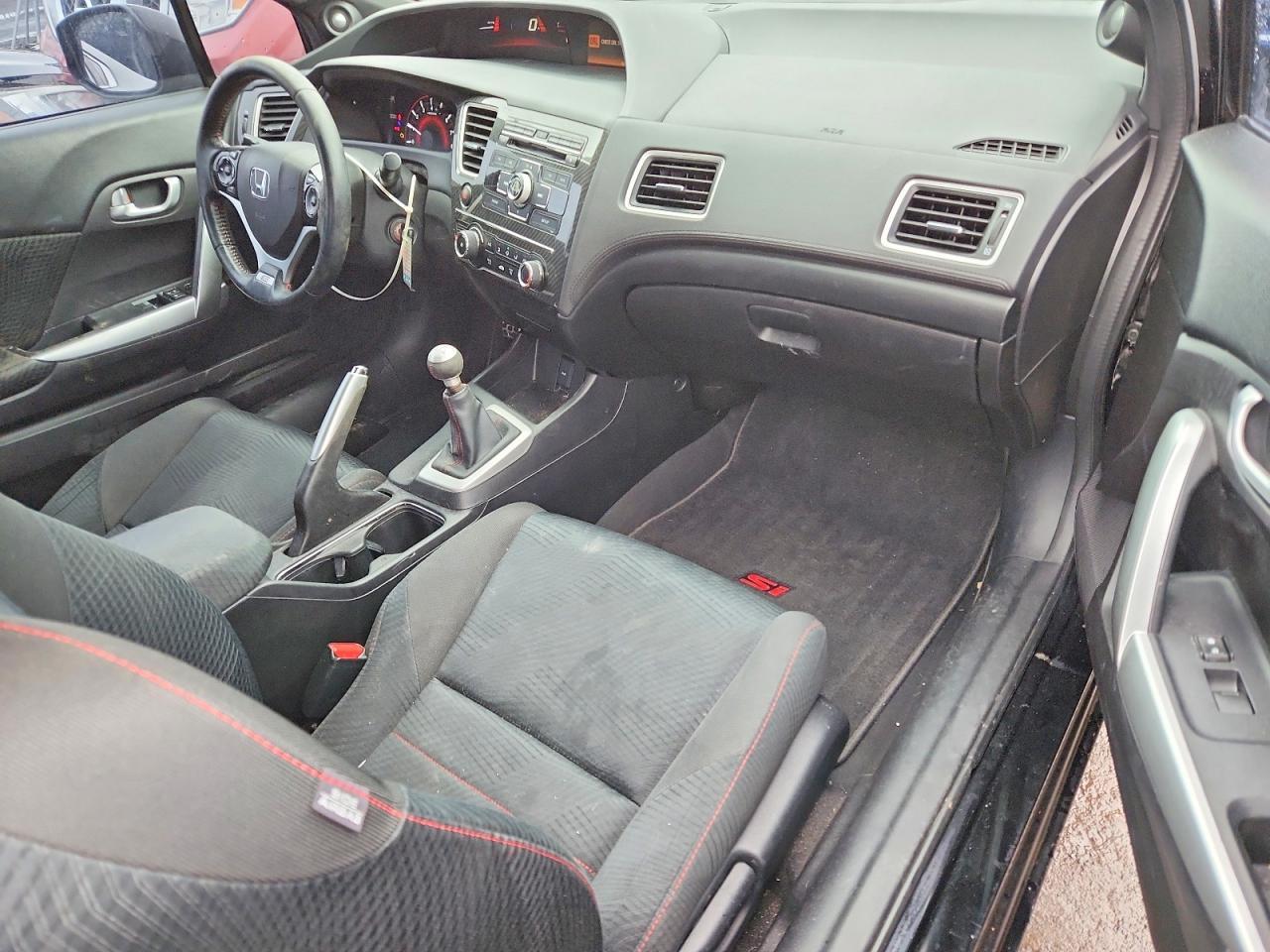 2013 Honda Civic si