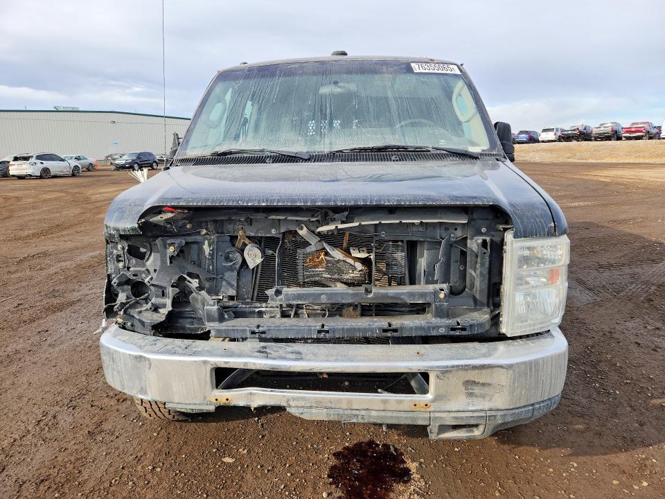 2013 Ford Econoline E150 Wagon