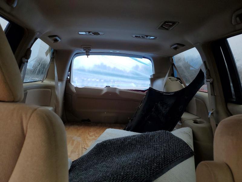 2005 Honda Odyssey ex