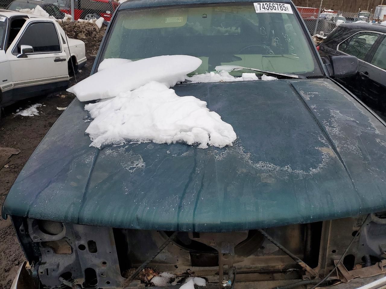 1998 Chevrolet GMT-400 K1500