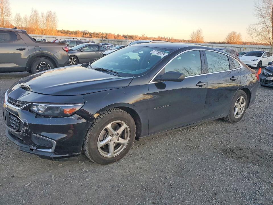 2017 Chevrolet Malibu ls