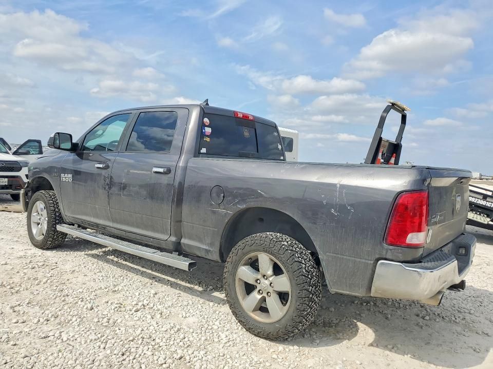 2017 Dodge Ram 1500 slt