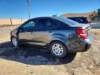 2017 Chevrolet Sonic ls