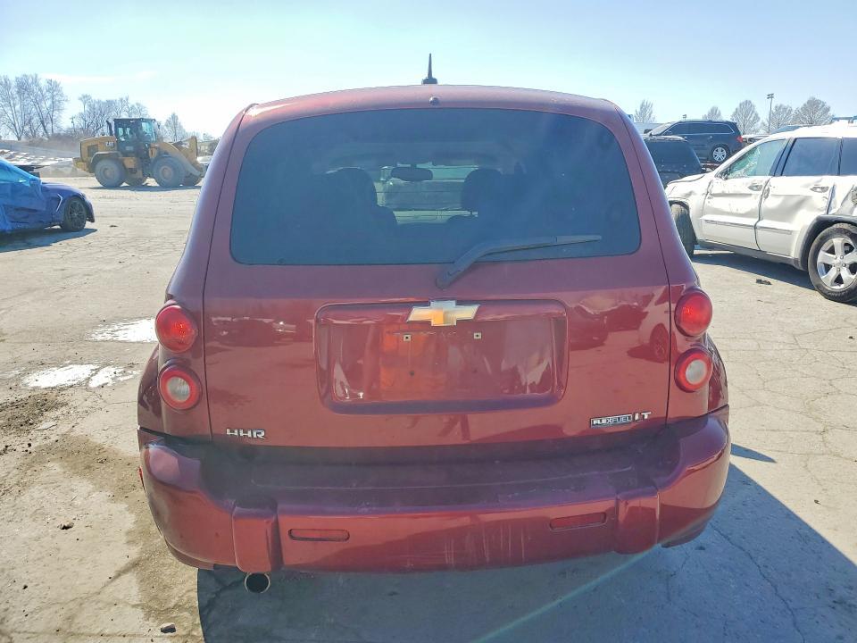 2009 Chevrolet Hhr lt