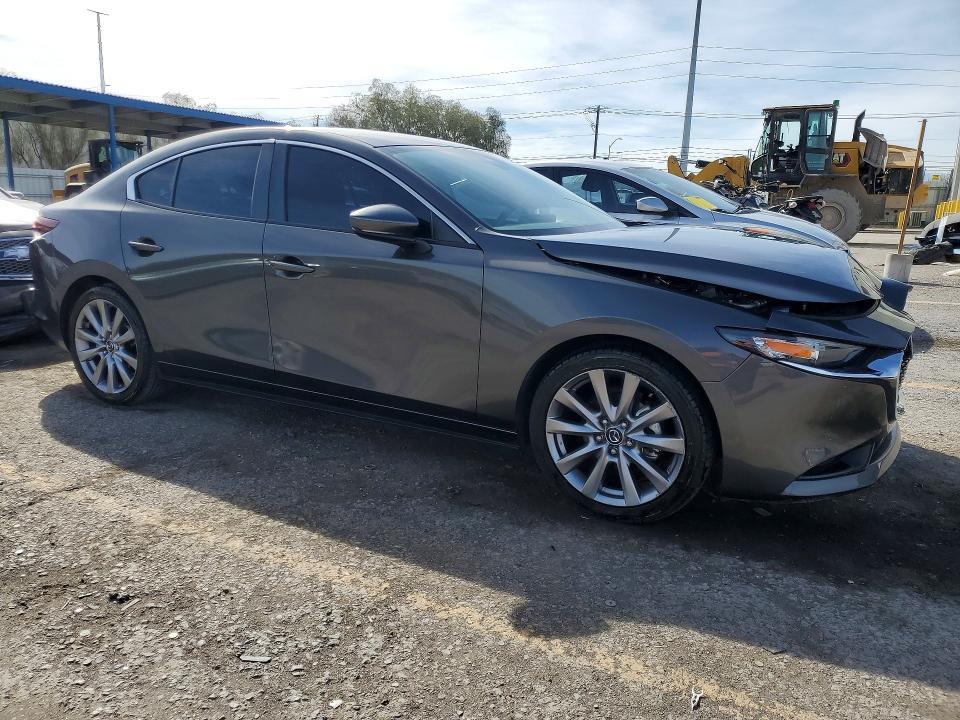 2019 Mazda 3 Preferred Plus