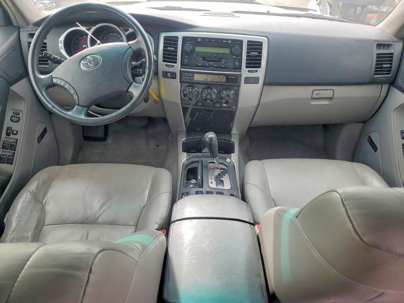 2003 Toyota 4runner Limited