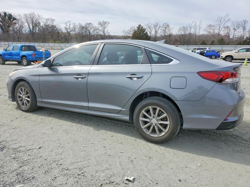 2019 Hyundai Sonata se