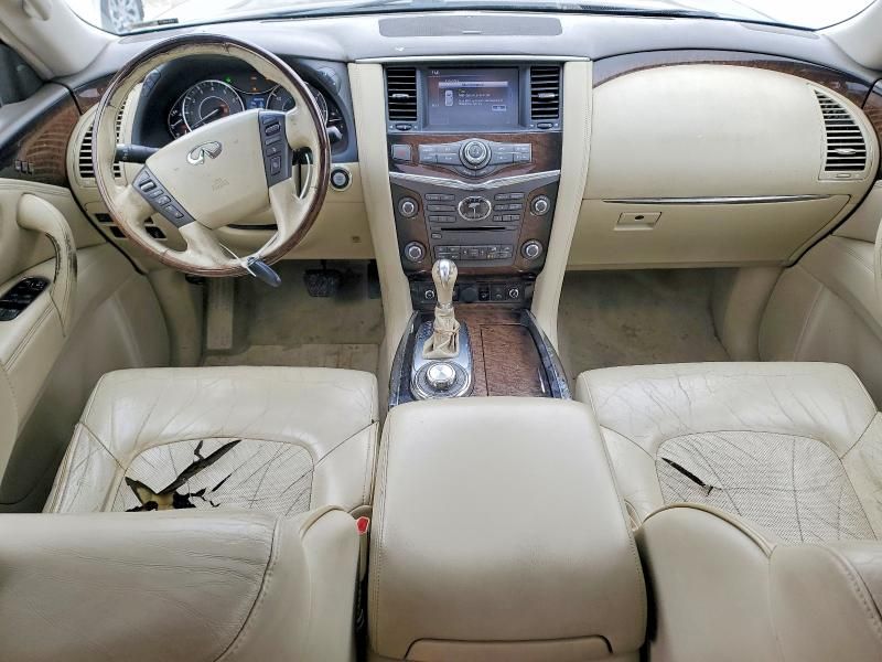 2011 Infinity Qx56