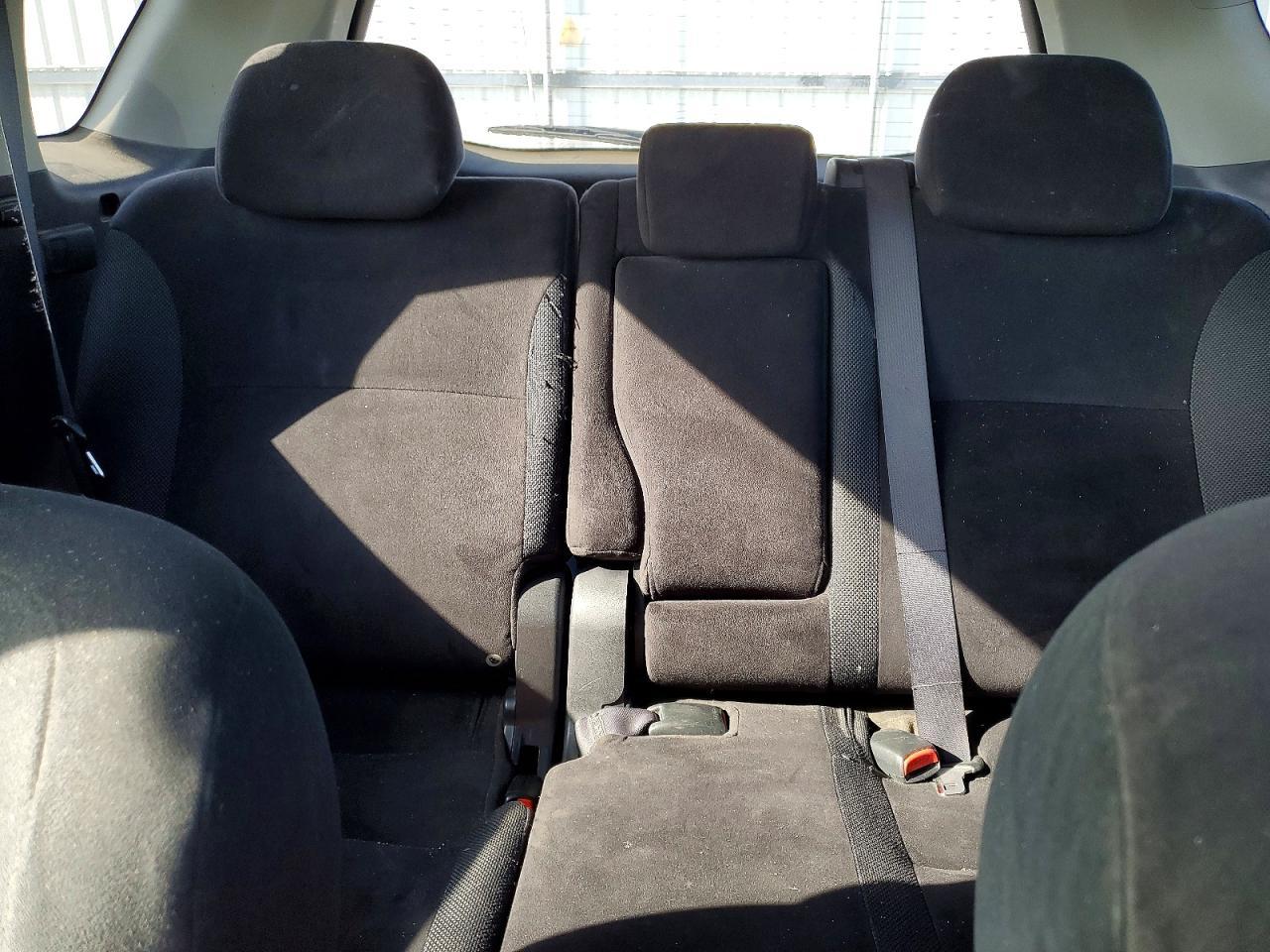 2009 Mitsubishi Outlander es