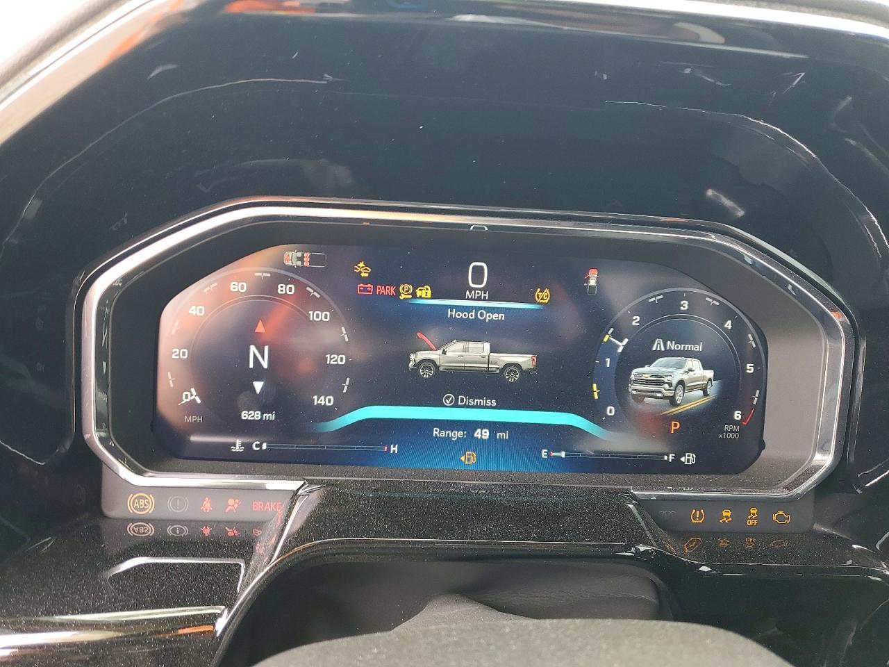 2026 Chevrolet Silverado C1500 LTZ