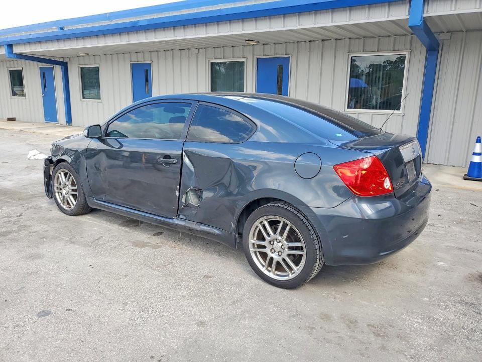 2005 Scion Tc Base