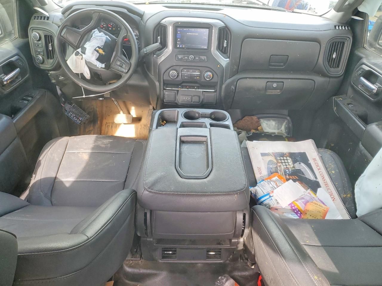 2022 Chevrolet Silverado ltd K1500