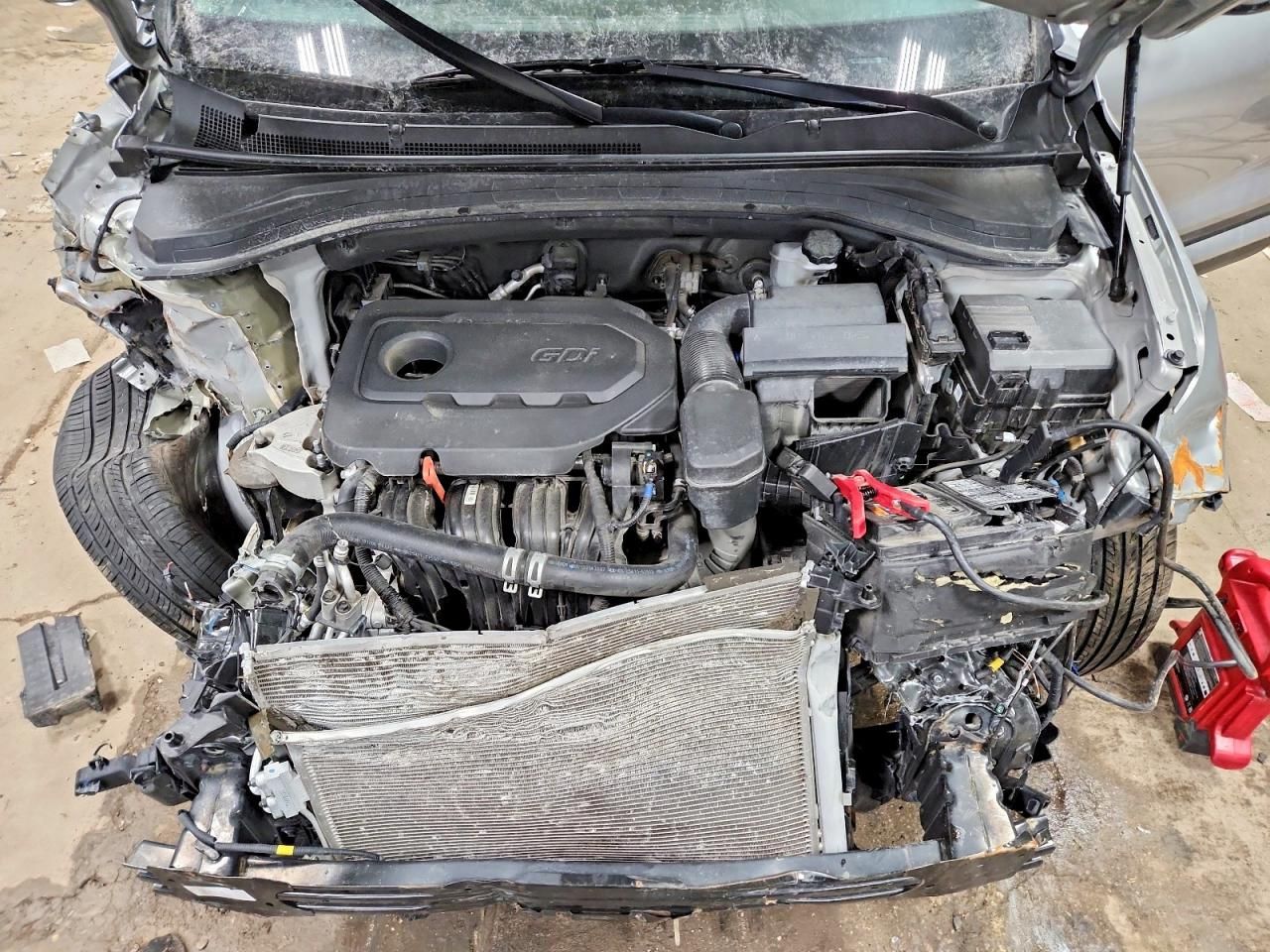 2020 Hyundai Santa fe sel