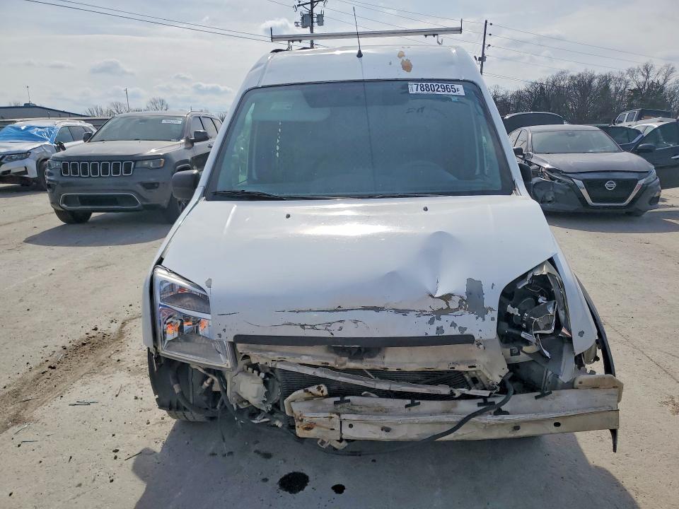 2012 Ford Transit Connect cg v