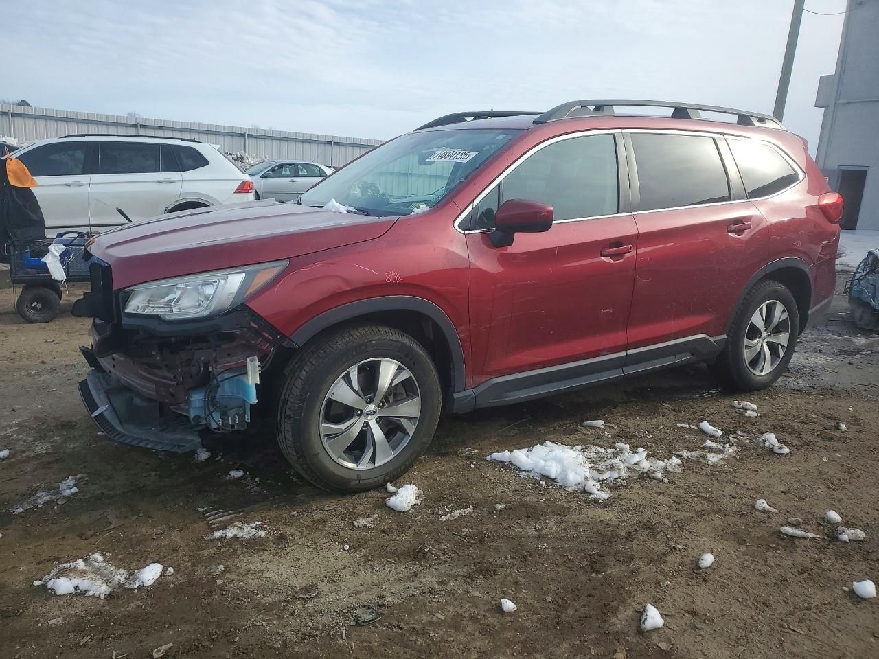 2019 Subaru Ascent Premium