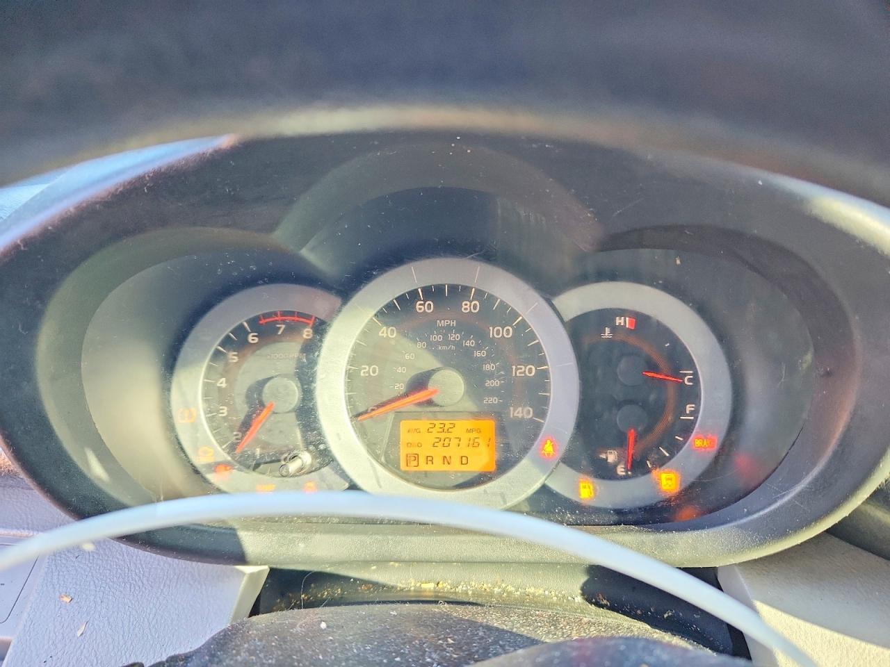 2010 Toyota Rav4 Base