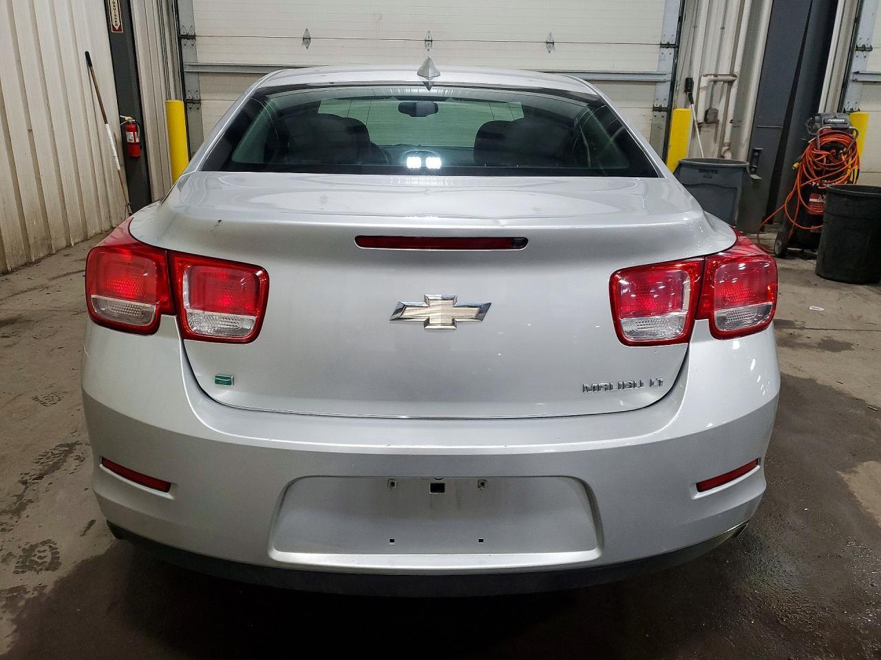 2015 Chevrolet Malibu 1LT