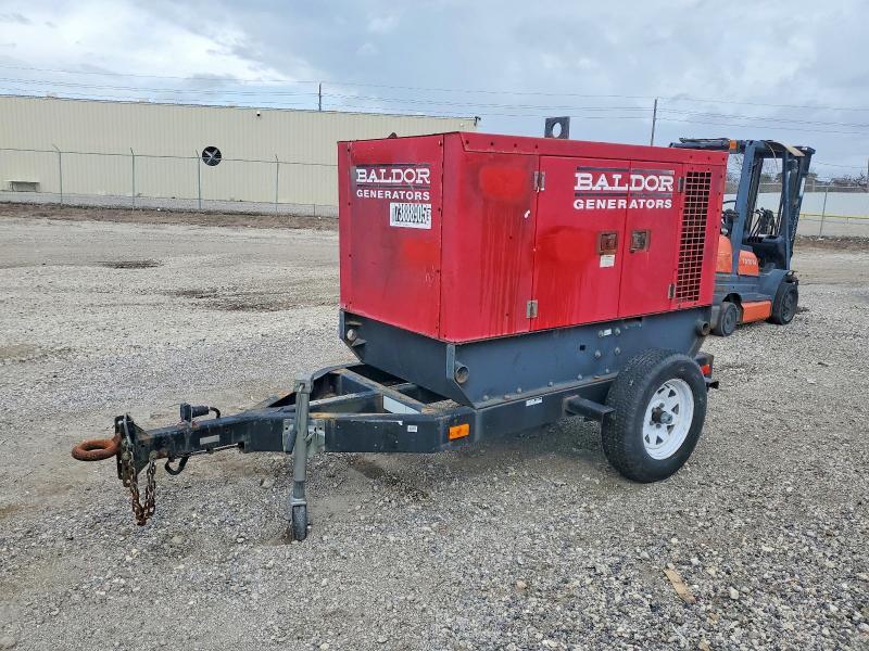 2006 Bald OR TS25 Generation