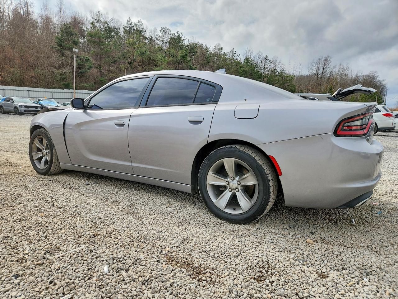 2016 Dodge Charger sxt