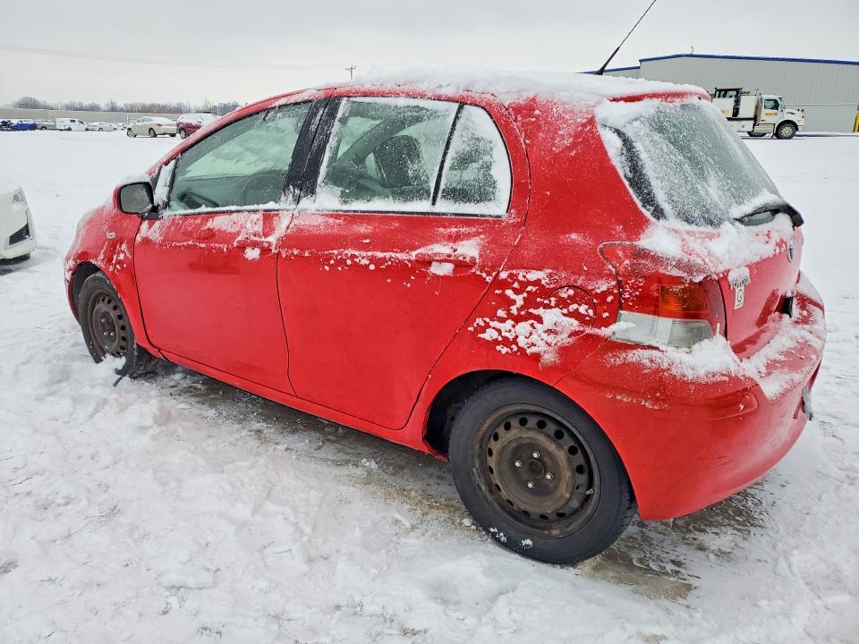 2010 Toyota Yaris Base