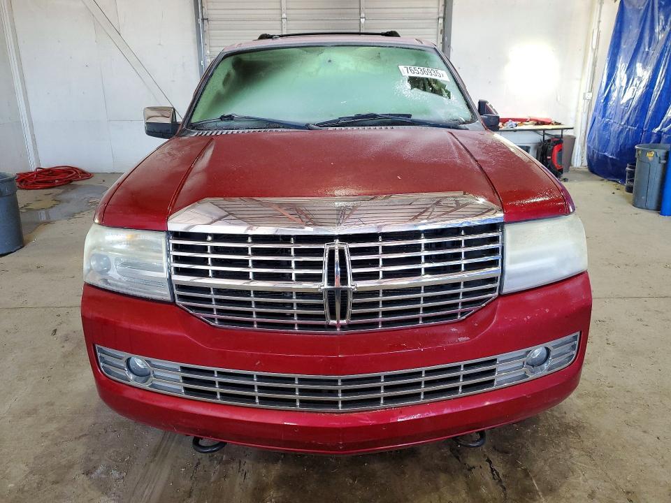 2007 Lincoln Townhouse Navigator