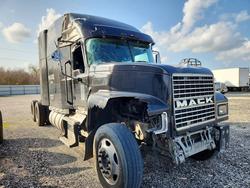 Mack pi64t Semi Truck salvage cars for sale: 2020 Mack PI64T Semi Truck