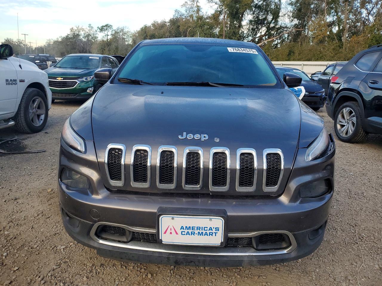 2014 Jeep Cherokee Limited