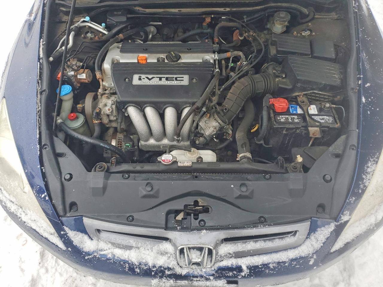 2005 Honda Accord lx