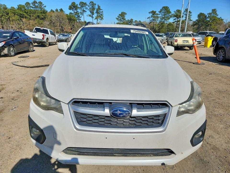 2013 Subaru Impreza Sport Premium