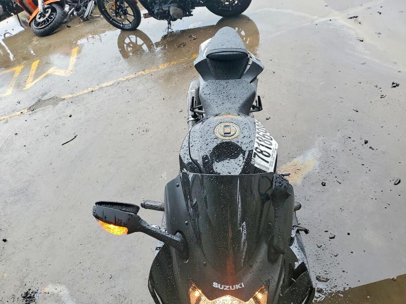 2020 Suzuki GSX-R750