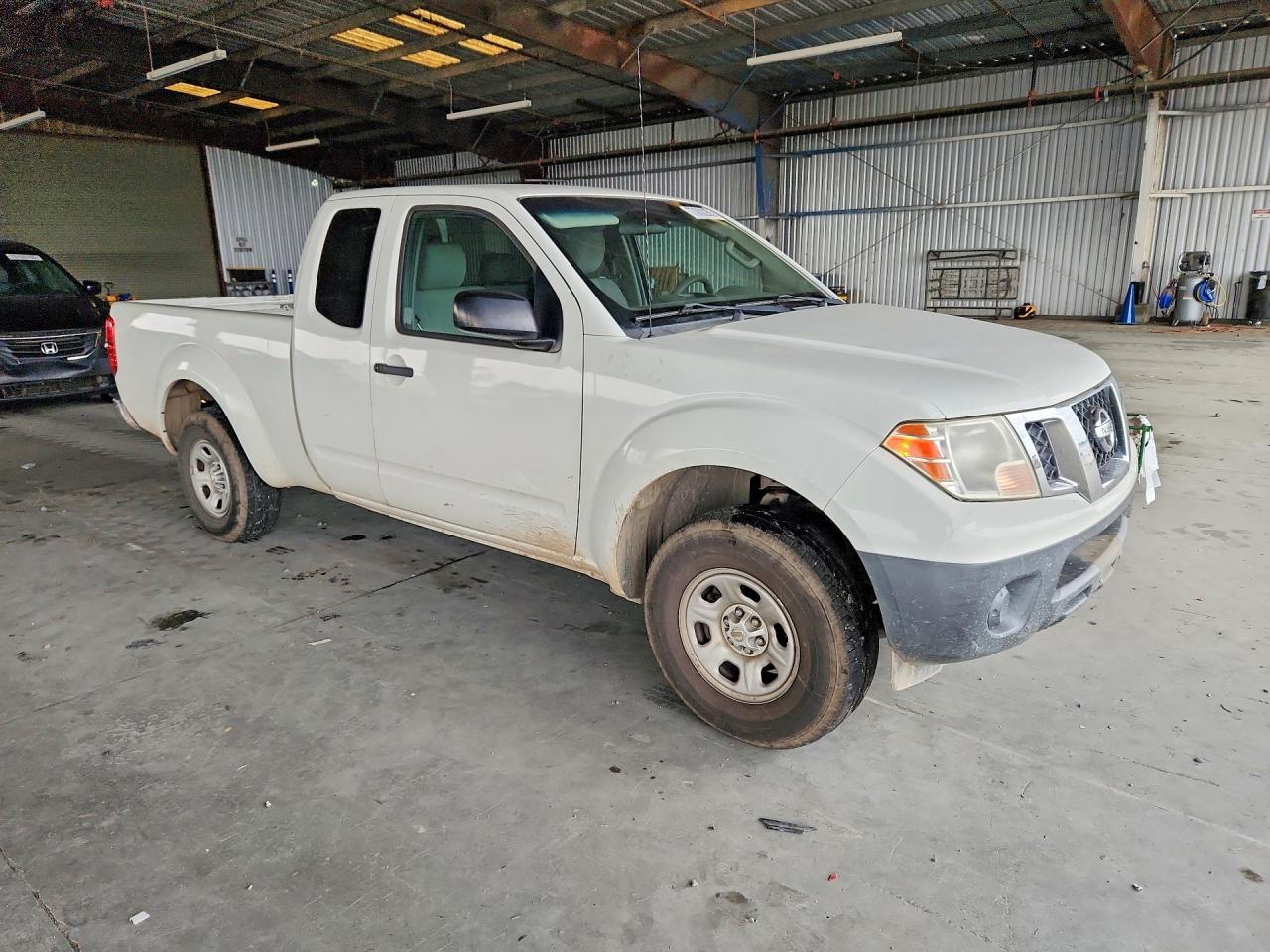 2015 Nissan Frontier S