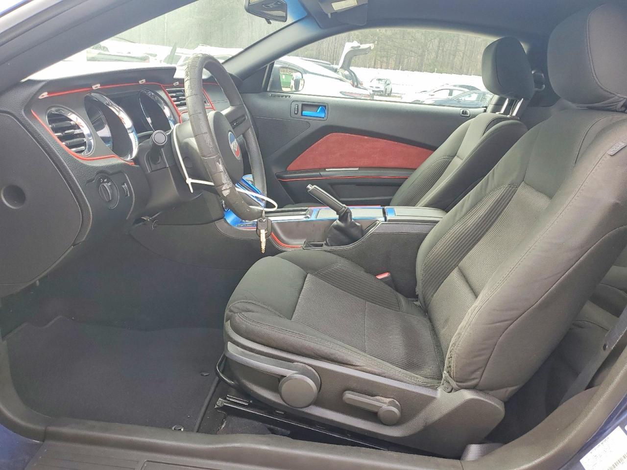 2010 Ford Mustang gt