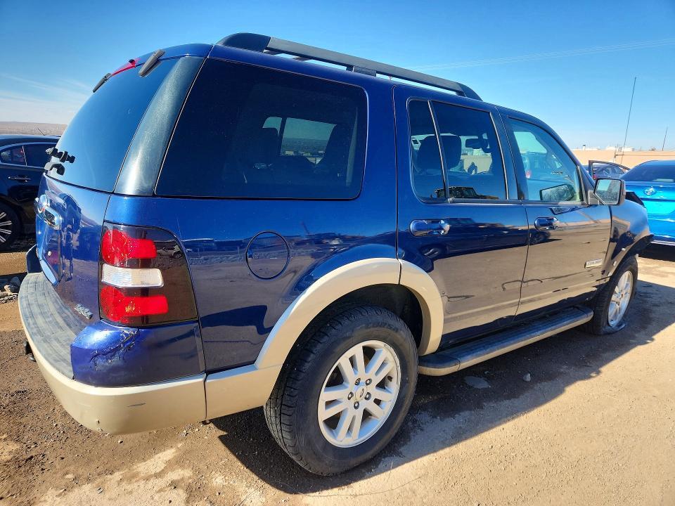 2008 Ford Explorer Eddie Bauer