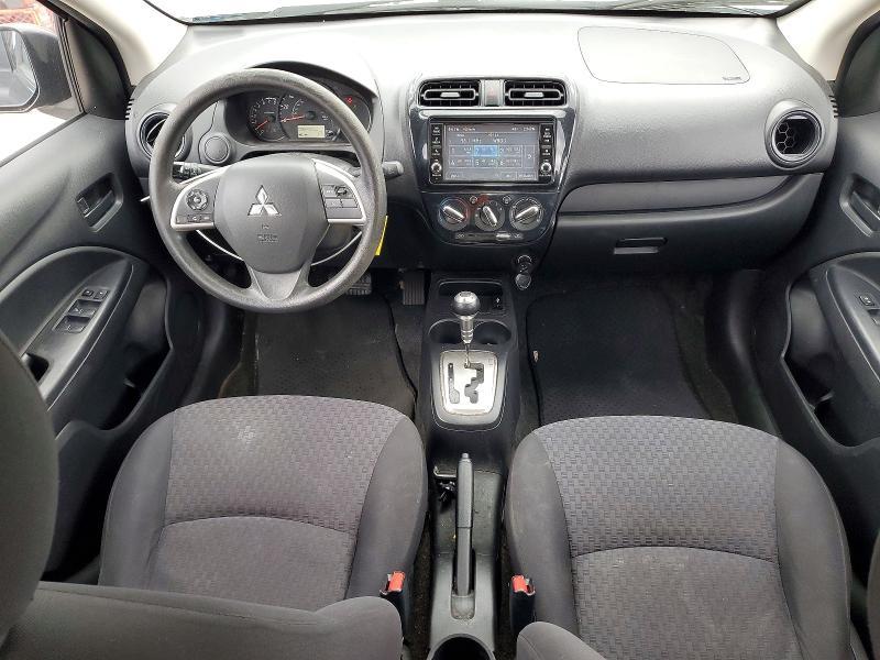 2019 Mitsubishi Mirage es