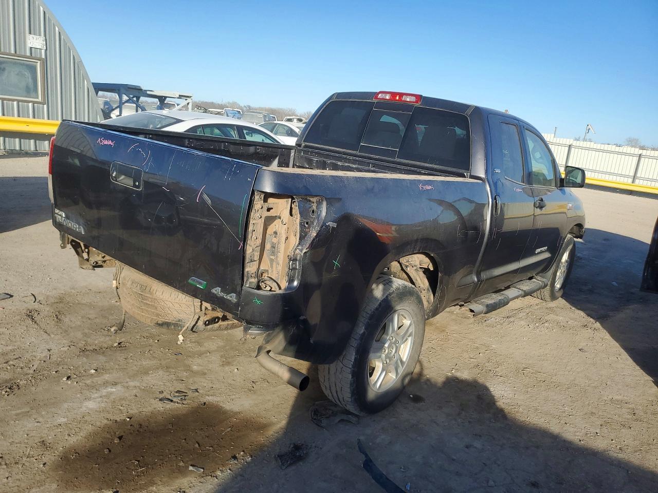 2013 Toyota Tundra Grade