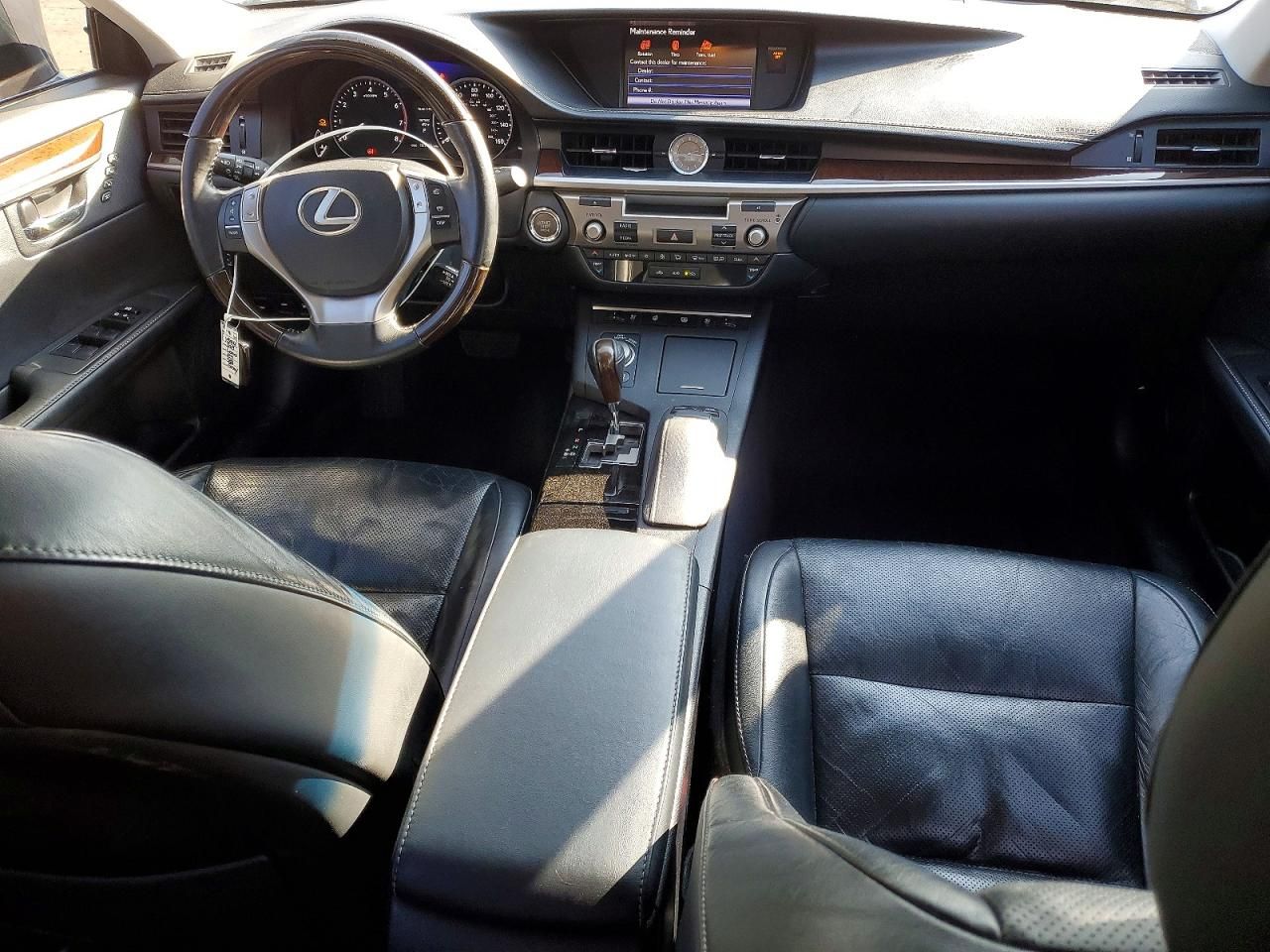 2013 Lexus Es 350