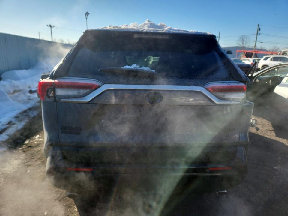 2023 Toyota Rav4 Prime xse
