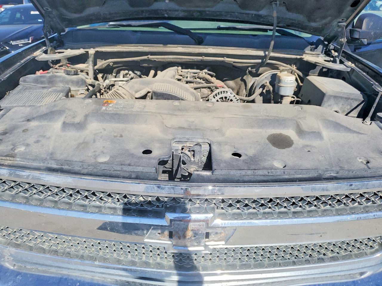 2013 Chevrolet Silverado K1500 lt