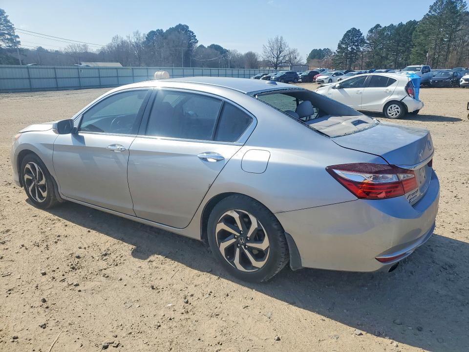 2016 Honda Accord exl